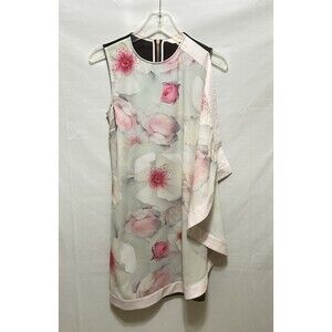 Ted Baker Milisa Pure Pony Tunic Dress Womens Size 0‎